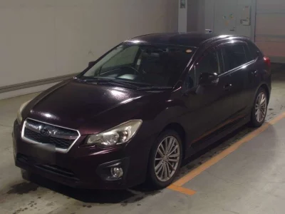 SUBARU IMPREZA SPORT