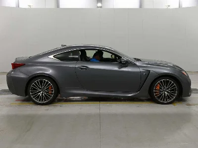 LEXUS RC F