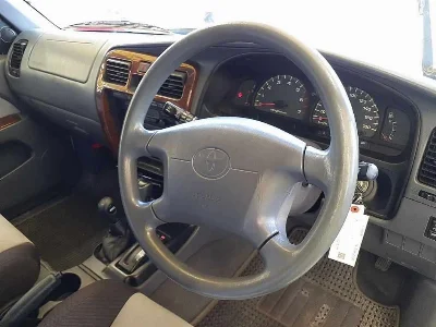 TOYOTA HILUX SURF