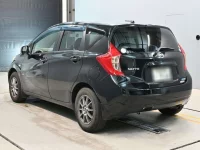 Цена авто Nissan Note с аукционов Японии, номер кузова E12, пробег 258 000, оценка 2