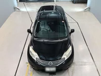 Цена авто Nissan Note с аукционов Японии, номер кузова E12, пробег 258 000, оценка 2