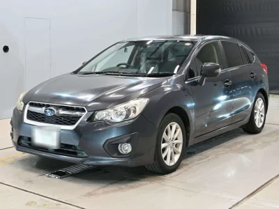SUBARU IMPREZA SPORT