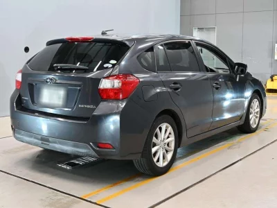 SUBARU IMPREZA SPORT