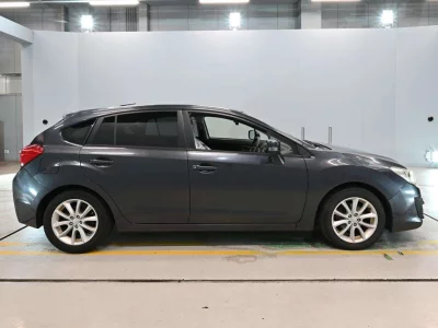 SUBARU IMPREZA SPORT