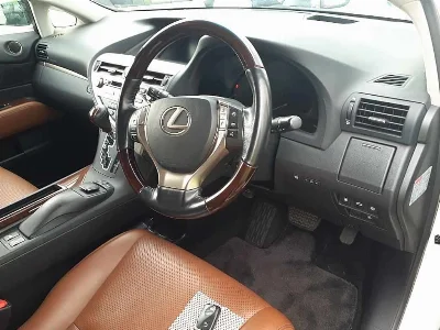 LEXUS RX