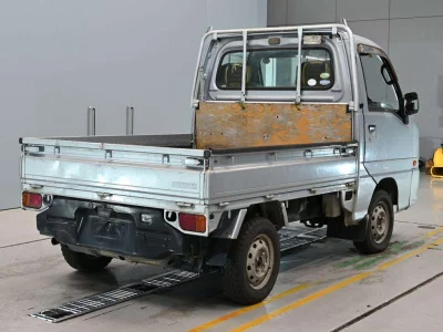 SUBARU SAMBAR TRUCK