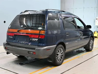MITSUBISHI CHARIOT