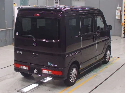 NISSAN CLIPPER RIO