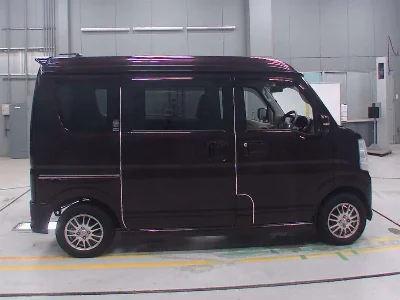 NISSAN CLIPPER RIO