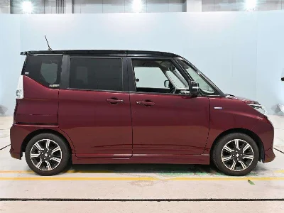 SUZUKI SOLIO BANDIT