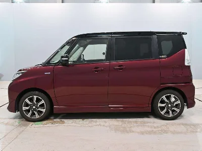 SUZUKI SOLIO BANDIT