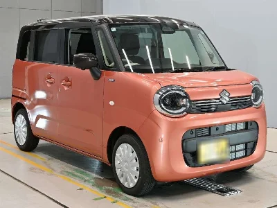 SUZUKI WAGON R SMILE