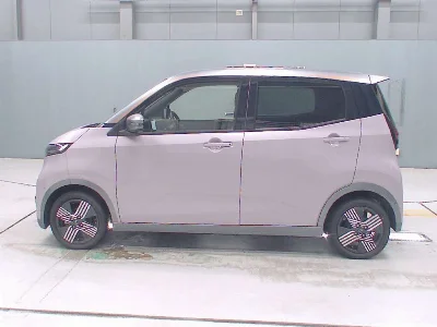 NISSAN SAKURA