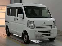 Цена авто Suzuki Every с аукционов Японии, номер кузова DA17V, пробег 89 000, оценка 8