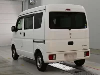Цена авто Suzuki Every с аукционов Японии, номер кузова DA17V, пробег 89 000, оценка 8