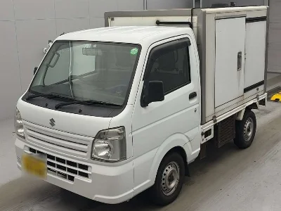 SUZUKI CARRY TRUCK