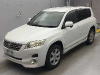 Цена авто Toyota Vanguard с аукционов Японии, номер кузова ACA38W, пробег 197 000, оценка 4