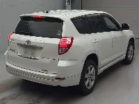 Цена авто Toyota Vanguard с аукционов Японии, номер кузова ACA38W, пробег 197 000, оценка 4