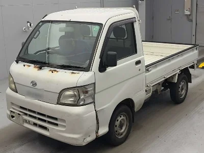 Статистика аукционов Daihatsu Hijet Truck