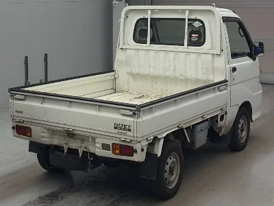 Статистика аукционов Daihatsu Hijet Truck