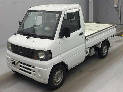 MITSUBISHI MINICAB TRUCK