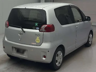 TOYOTA PORTE