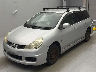 NISSAN WINGROAD