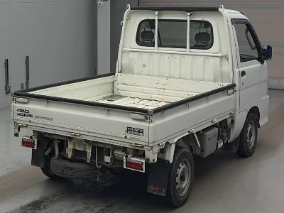 DAIHATSU HIJET TRUCK