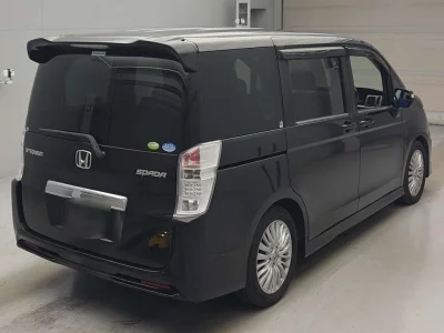 HONDA STEPWGN SPADA
