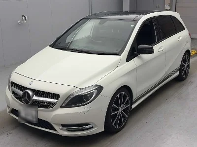 MERCEDES BENZ B CLASS