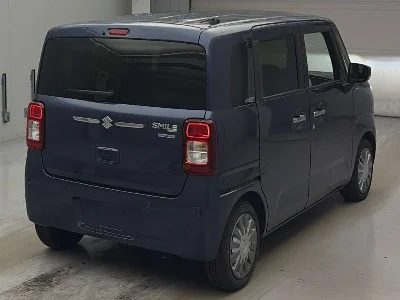 SUZUKI WAGON R SMILE