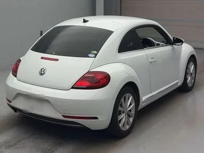 VOLKSWAGEN THE BEETLE