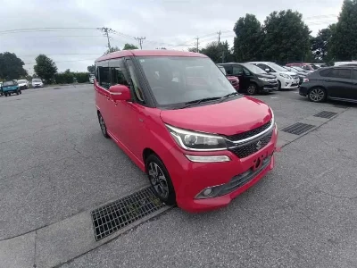 Suzuki SOLIO BANDIT