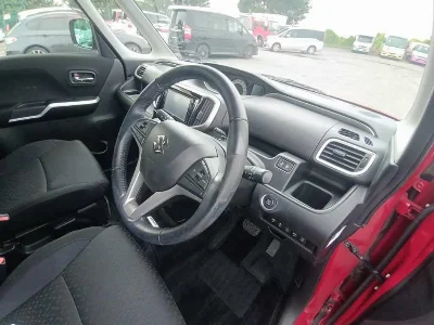 SUZUKI SOLIO BANDIT