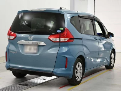 HONDA FREED+