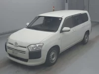 Цена авто Toyota Probox с аукционов Японии, номер кузова NCP160V, пробег 63 000, оценка 2