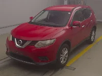 Цена авто Nissan X-Trail с аукционов Японии, номер кузова T32, пробег 146 000, оценка 8