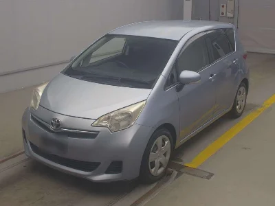 TOYOTA RACTIS