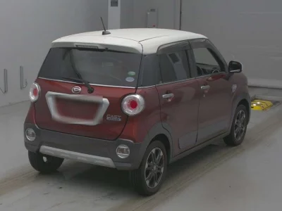 DAIHATSU CAST