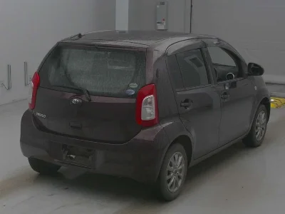 TOYOTA PASSO
