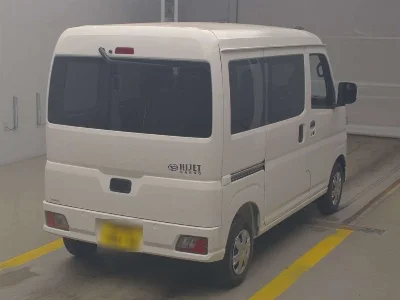 DAIHATSU HIJET VAN