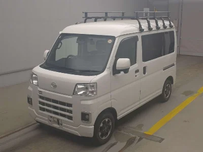 DAIHATSU HIJET VAN