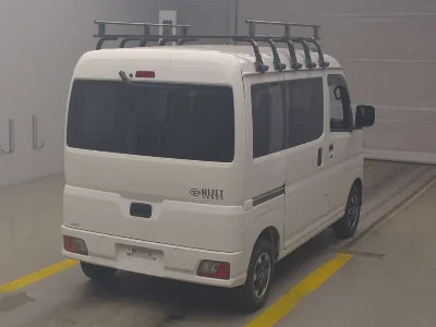 DAIHATSU HIJET VAN