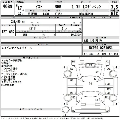 Toyota Ist