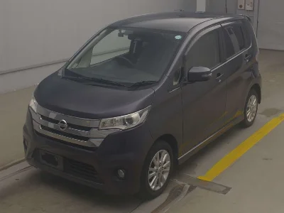 NISSAN DAYZ