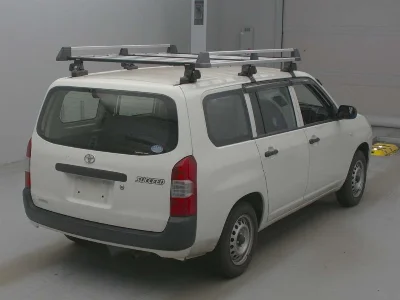 TOYOTA SUCCEED
