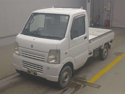 SUZUKI CARRY TRUCK