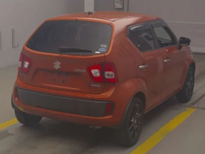 SUZUKI IGNIS