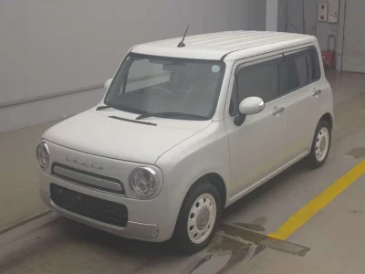 SUZUKI ALTO LAPIN CHOCOLATE