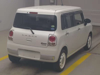 SUZUKI ALTO LAPIN CHOCOLATE